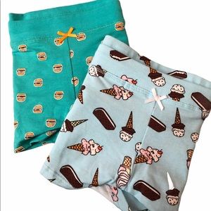 Set of 2 Boyshorts (XL)